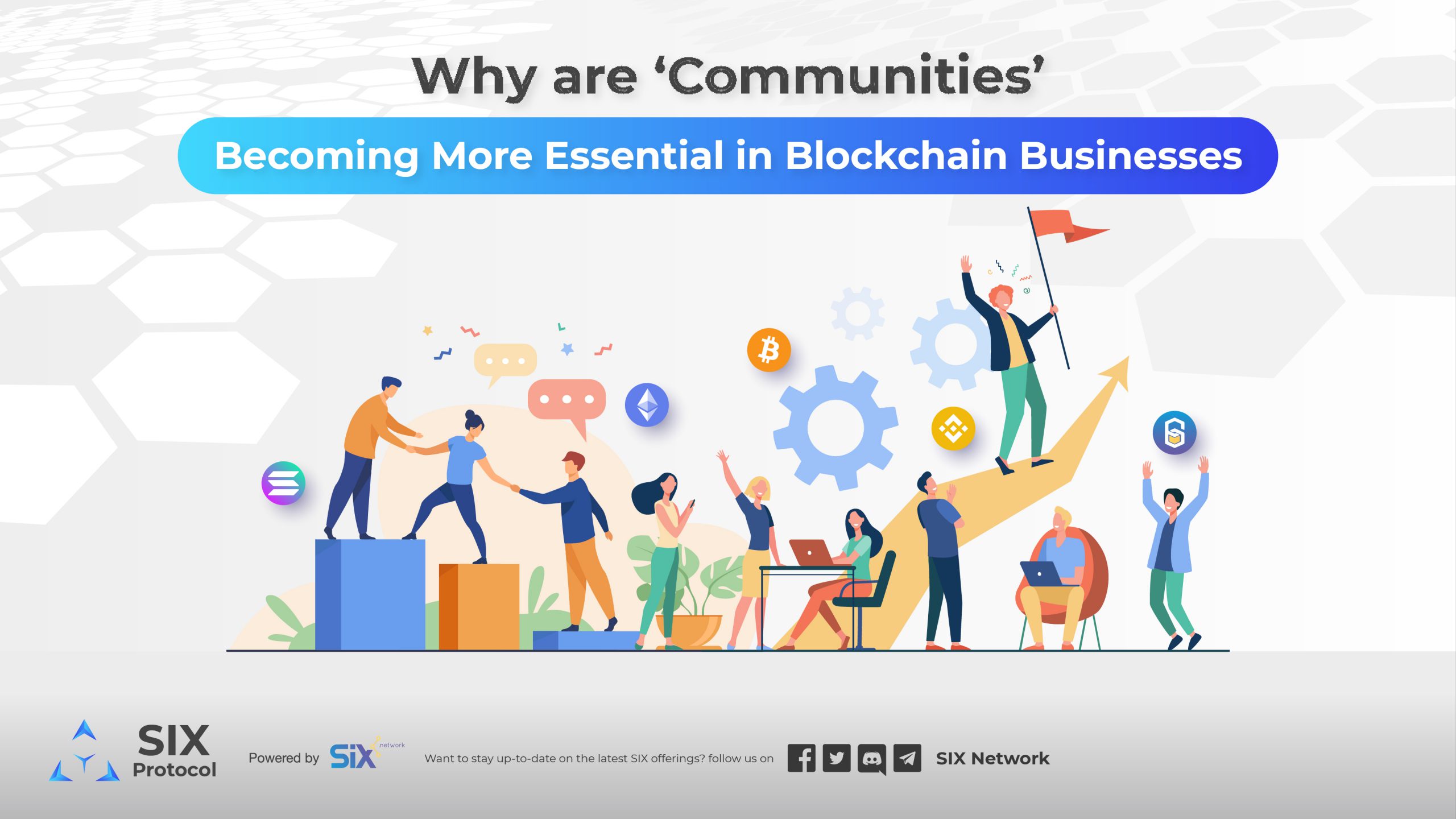 Why are Communities Becoming More Essential in Blockchain Businesses 2022