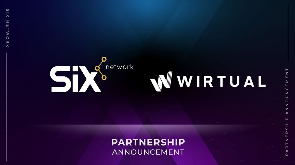 SIX Network เปิดตัว Partnership อย่างเป็นทางการกับ WIRTUAL Thailand