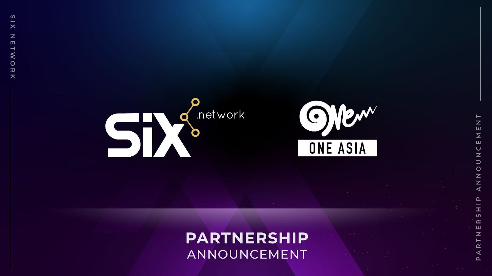 SIX Network ประกาศความร่วมมือกับ One Asia Ventures