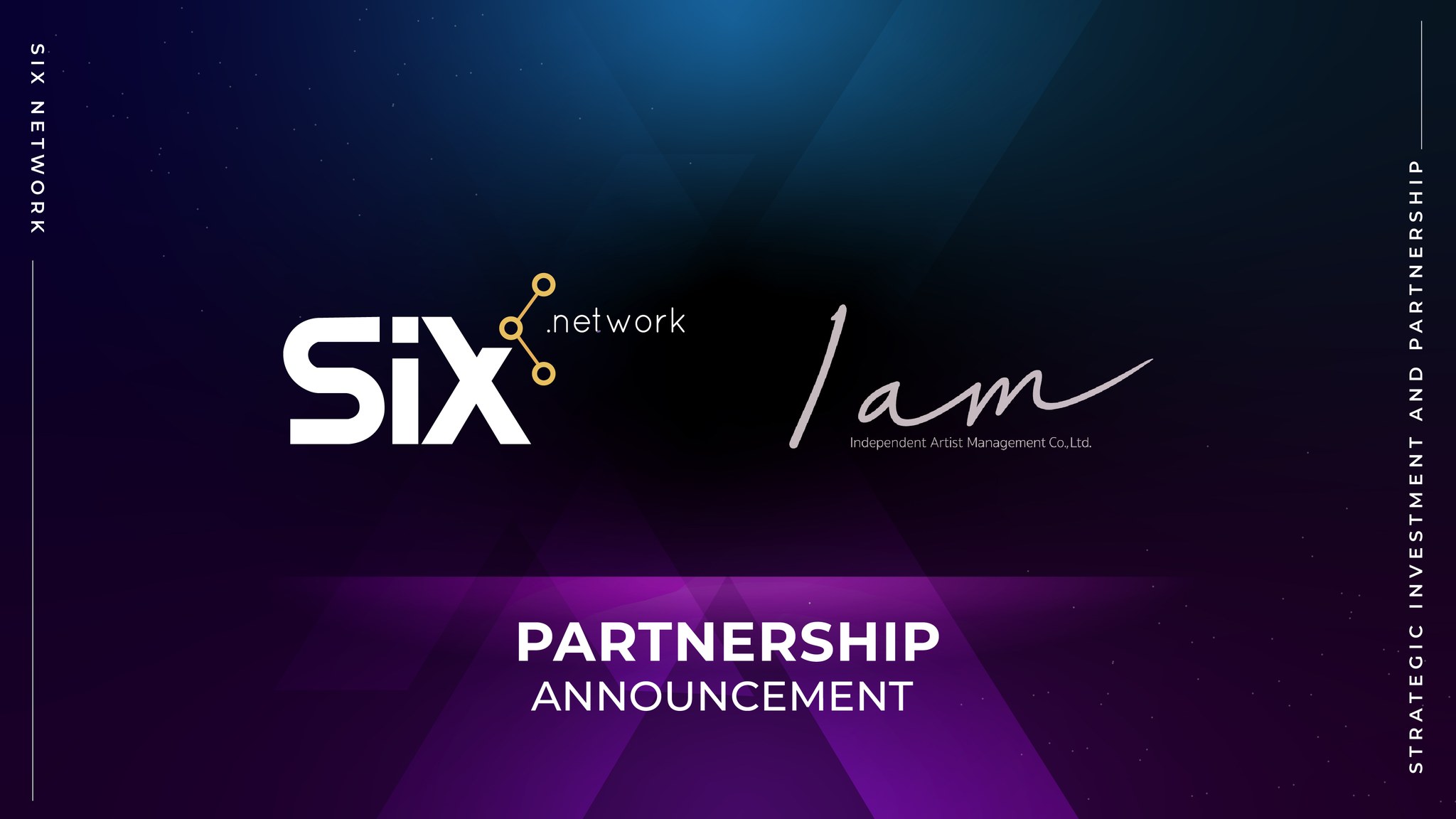 SIX Network and iAM, the licensing partner of BNK48, Join Hands for NFT Gen2 Advancements for Fanclub and BNK Holders