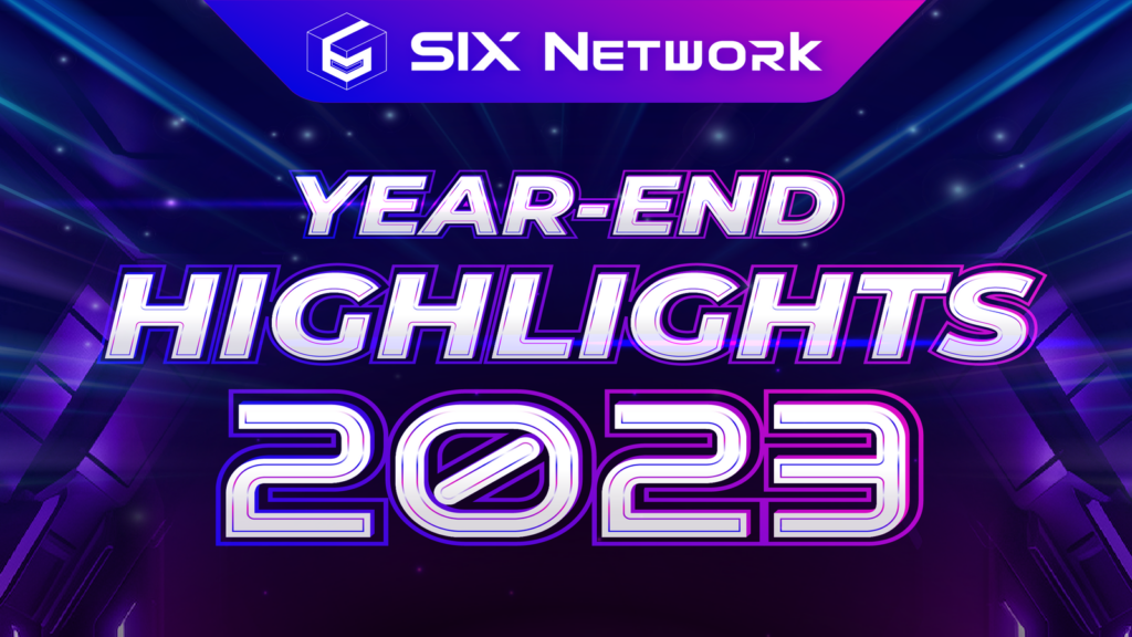 Six Network_Year-End Summary 2023_Cover
