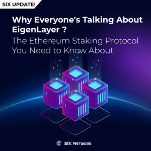 Let's get to know Ethereum's Next Big Thing “EigenLayer” Protocol Hottest Ecosystems. Currently!