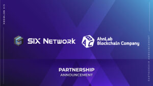 SIX Network Partners with AhnLab Blockchain Company (ABC), a Subsidiary of South Korea’s Top Security Company