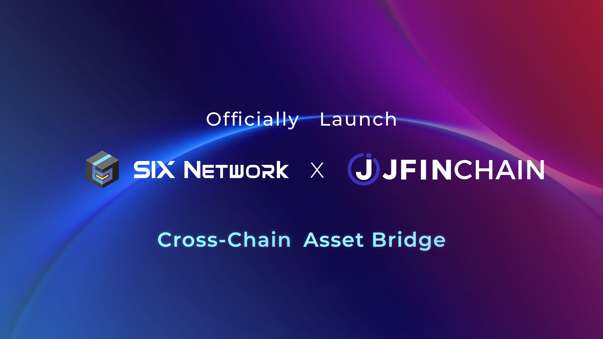 Launch of cross-chain bridge with JFIN Chain, bridging the Web2 and Web3 ecosystems. 