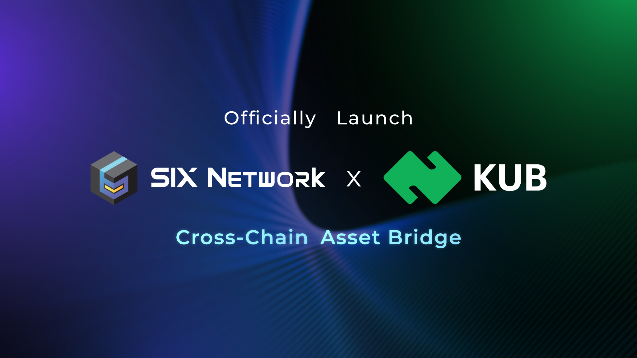 Launch of cross-chain bridge with KUB Chain to expand blockchain connectivity. 