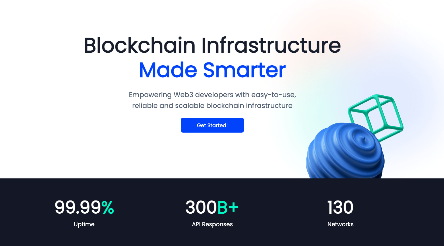 OnFinality is a leading Web3 infrastructure provider specializing in API, Node, and Indexing services for top blockchain networks. 