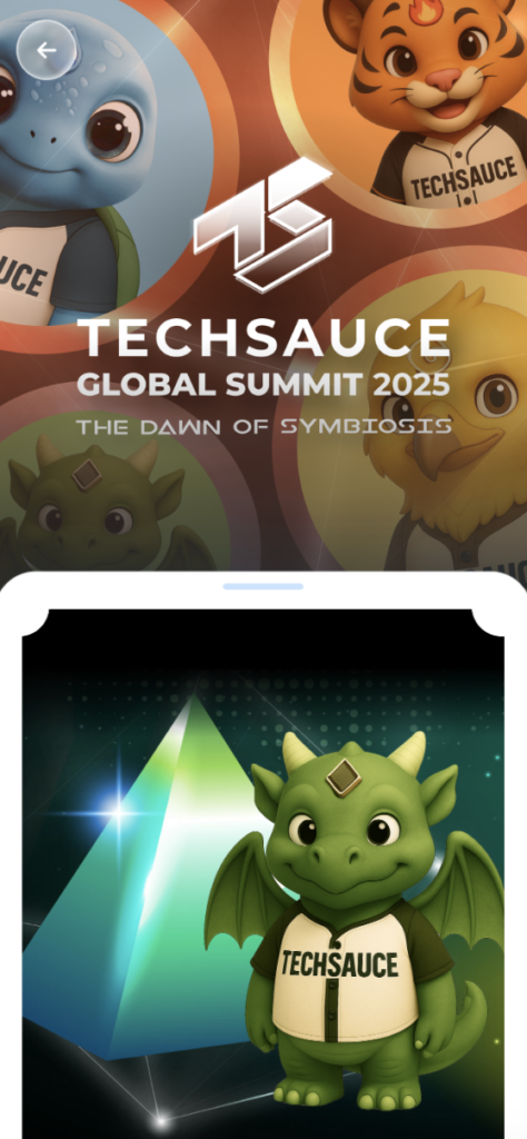 Techsauce NFT Treasure Hunt & Networking Quest 