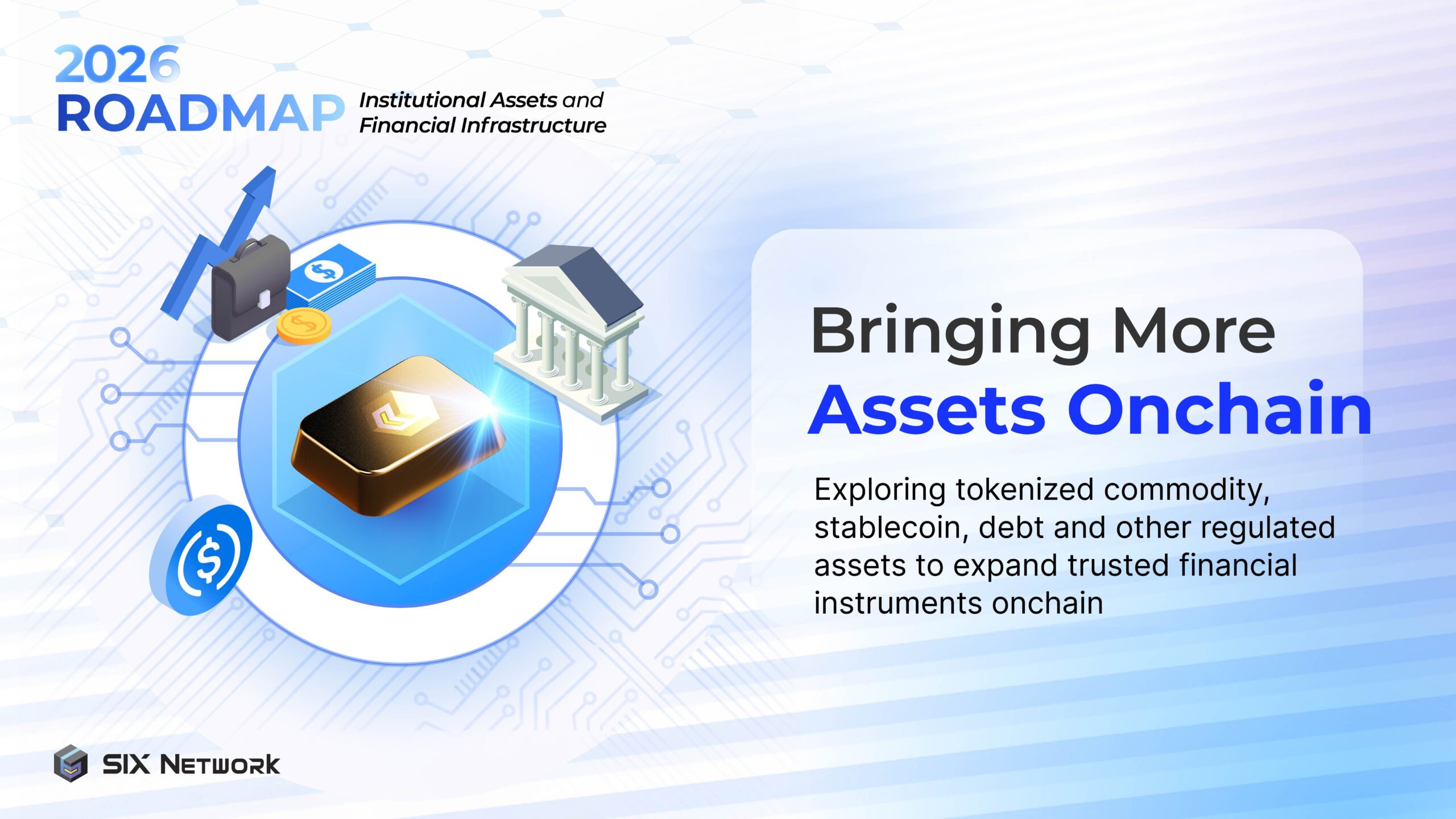 Bringing More Assets On Chain 