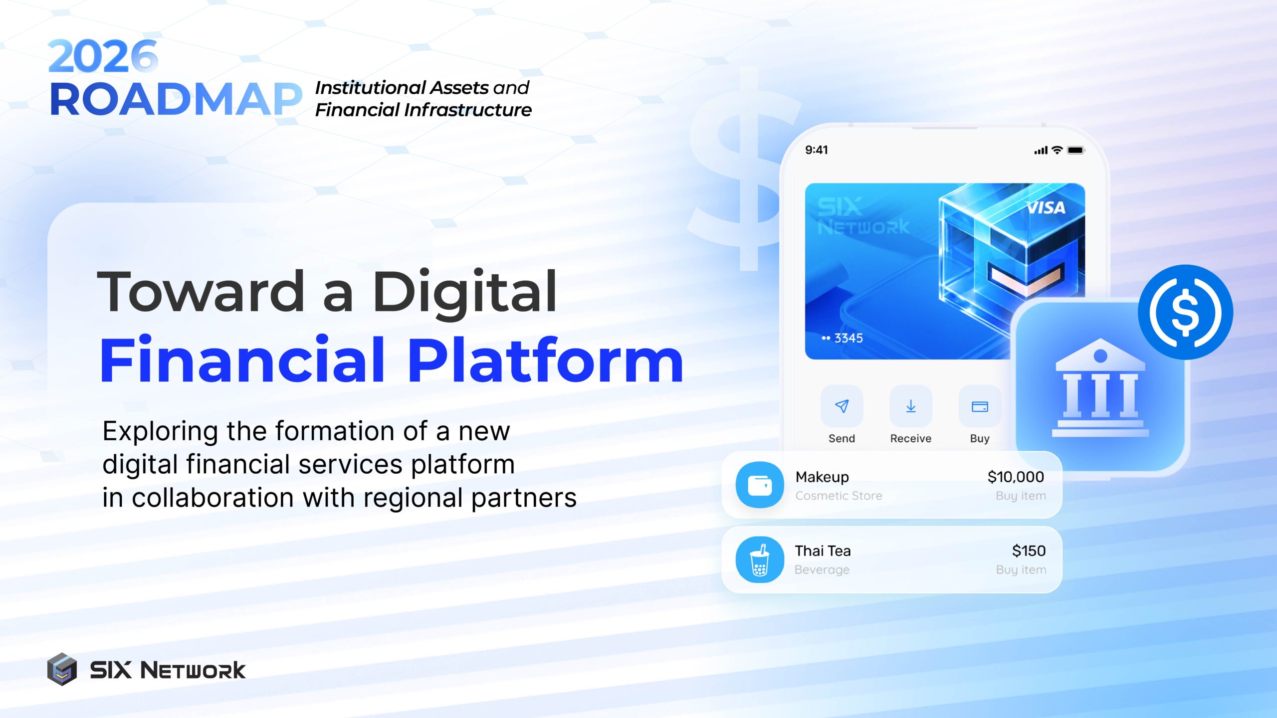 Exploring a New Digital Financial Platform