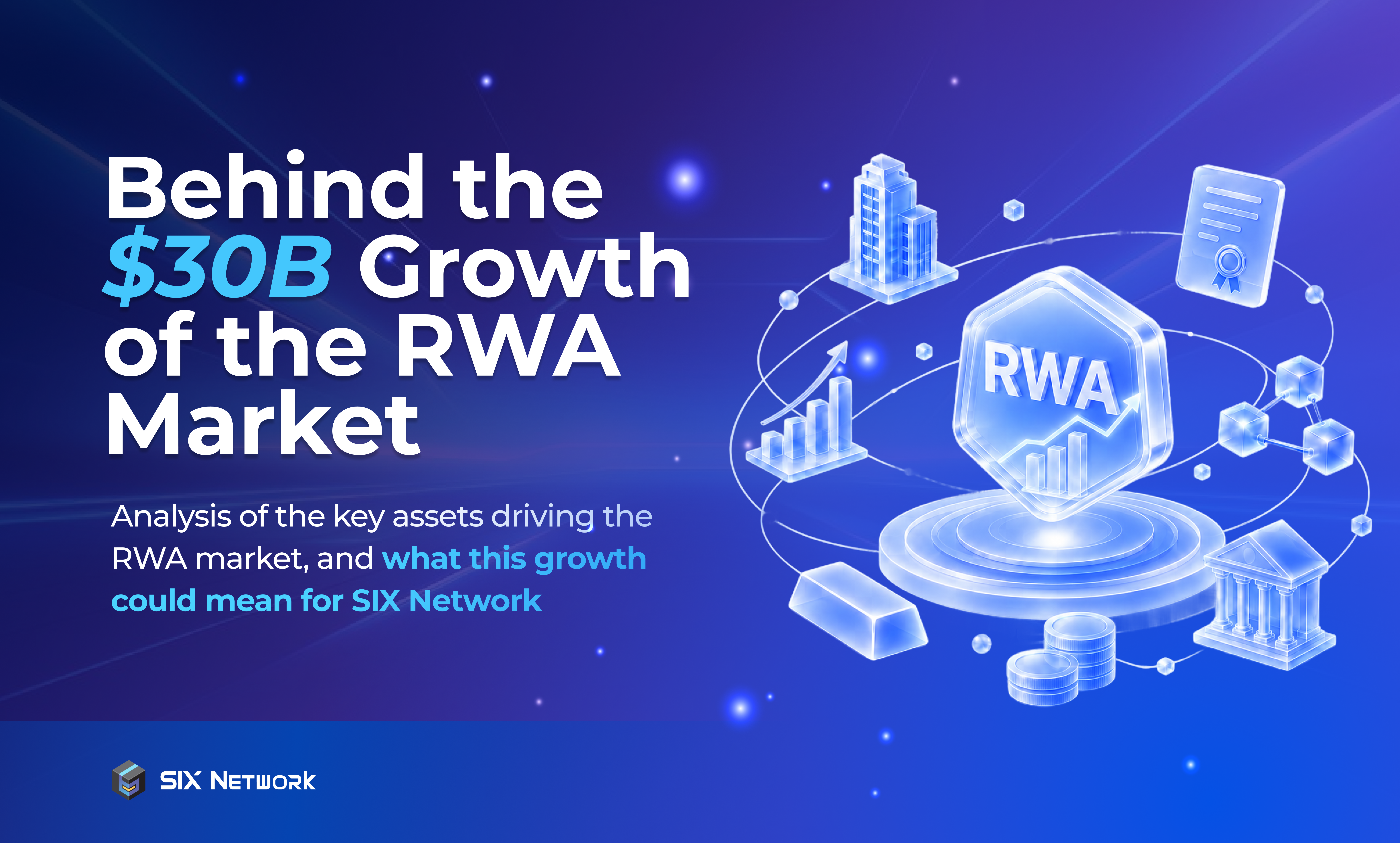 Behind the $30 Billion Growth of the RWA Market