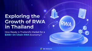 Exploring the Growth of RWA in Thailand: How Ready Is Thailand’s Market for a $30Billion+ On-Chain RWA Economy?